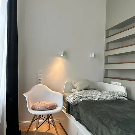 Stylish 2br In Excellent Location شقة