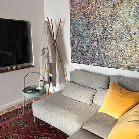 Stylish 2br In Excellent Location شقة