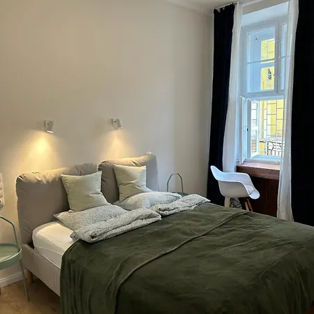 Stylish 2br In Excellent Location Budapest
